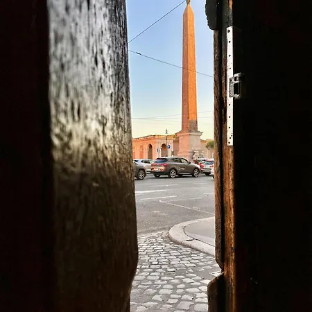 דירה Vacanze Romane Laterano