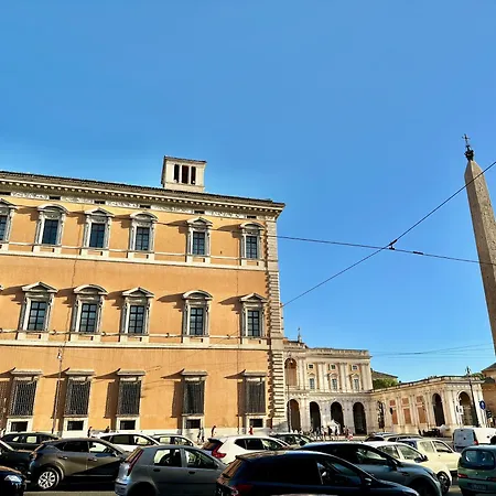 Vacanze Romane Laterano Apartment *