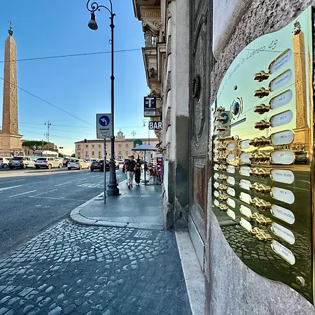 Apartment Vacanze Romane Laterano