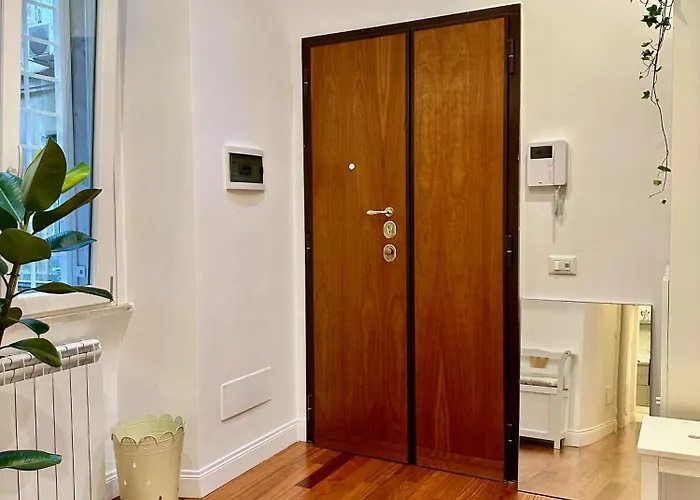 Apartamento Vacanze Romane Laterano