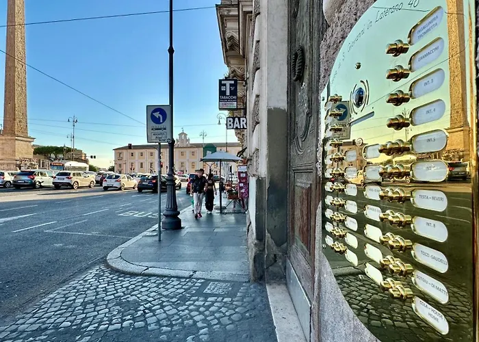 Apartamento Vacanze Romane Laterano