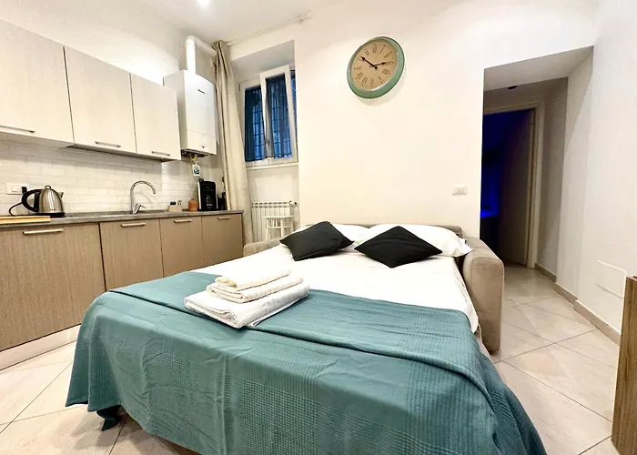 Vacanze Romane Laterano Apartamento Roma