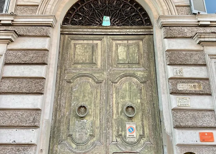 Vacanze Romane Laterano Apartamento *