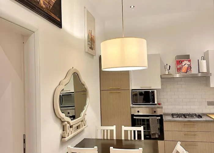 Vacanze Romane Laterano Apartamento *