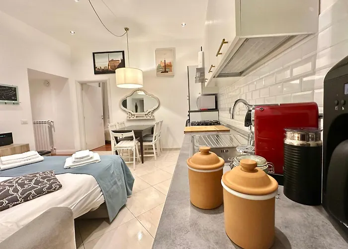 Vacanze Romane Laterano Apartamento Roma