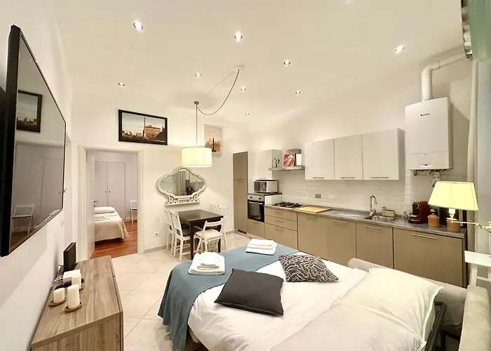 Apartamento Vacanze Romane Laterano