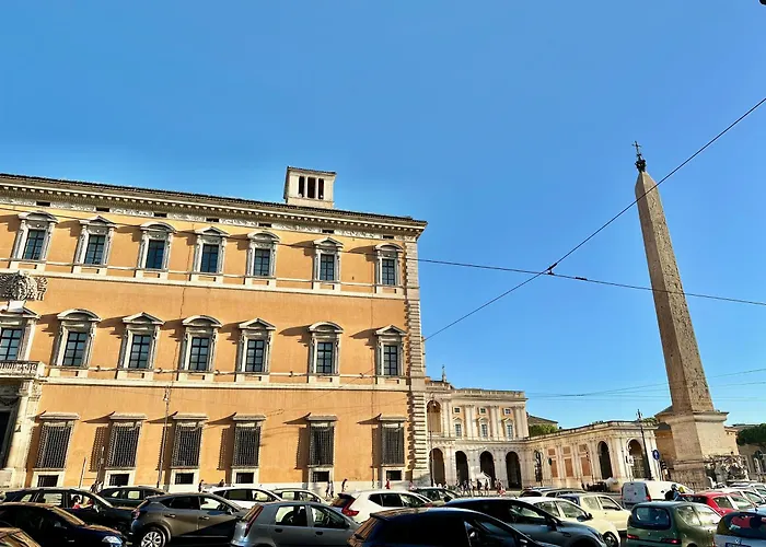 Vacanze Romane Laterano Apartman *