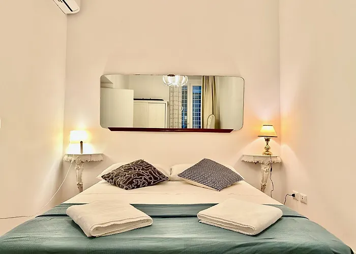 Vacanze Romane Laterano Apartman