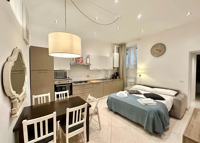 Apartman Vacanze Romane Laterano *