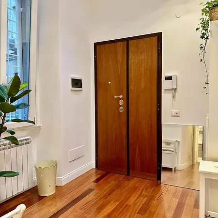 Apartmán Vacanze Romane Laterano