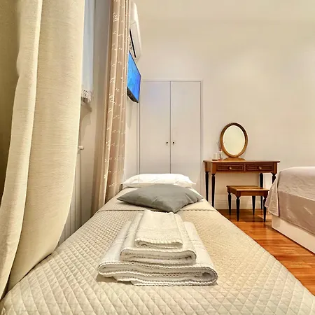 Apartmán Vacanze Romane Laterano *