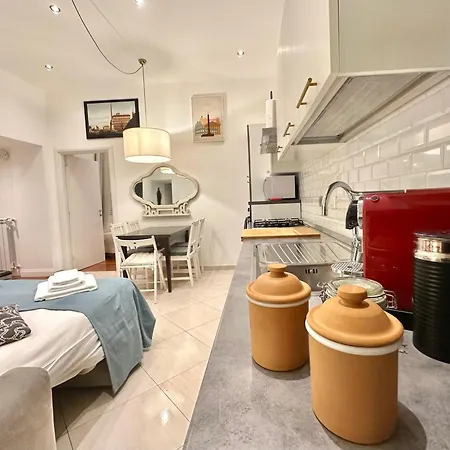 Vacanze Romane Laterano Apartmán Řím
