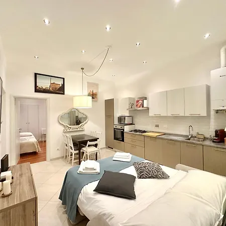 Apartmán Vacanze Romane Laterano